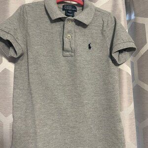 Polo Ralph Lauren, Boys, Size 4T, Grey, Excellent Condition